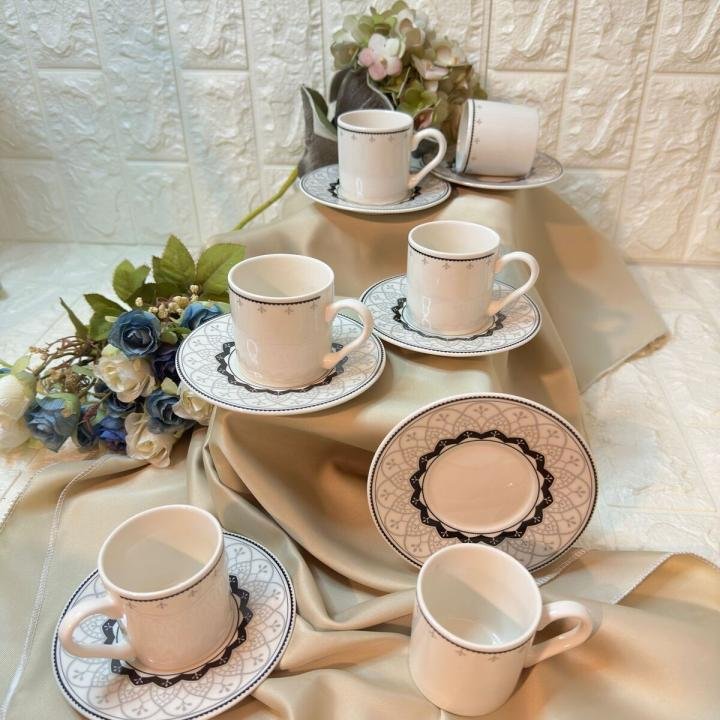 Fincan Takımı 6’lı