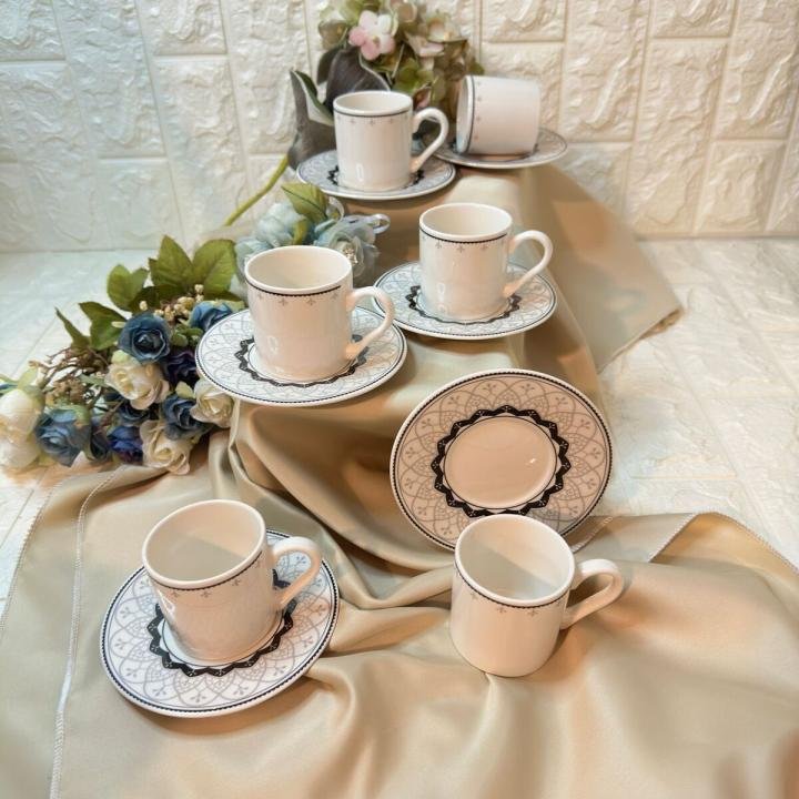 Fincan Takımı 6’lı