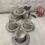 Fincan Takımı 6’lı