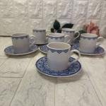 Fincan Takımı 6’lı