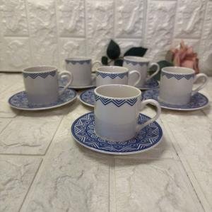 Fincan Takımı 6’lı