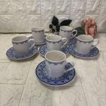 Fincan Takımı 6’lı