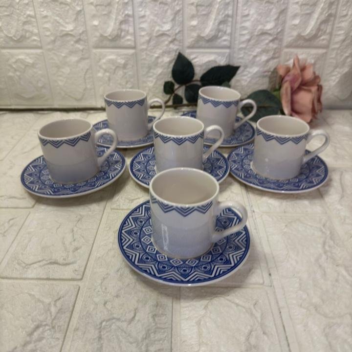 Fincan Takımı 6’lı