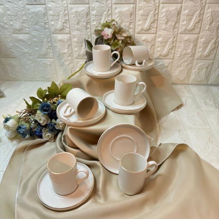 Fincan Takımı 6’lı