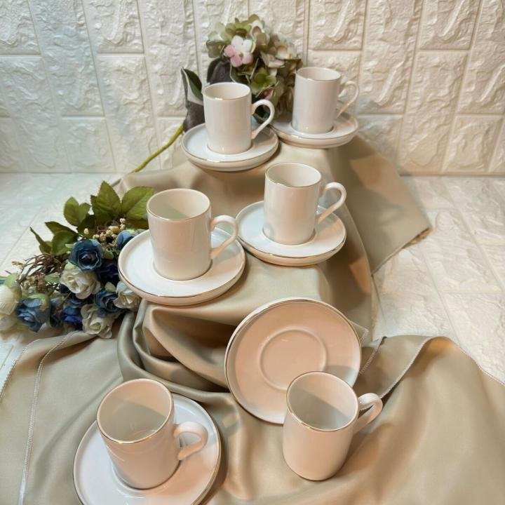 Fincan Takımı 6’lı