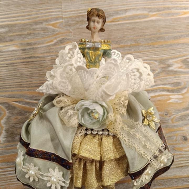 Verse&Reverse Dekoratif Kokulu Biblo