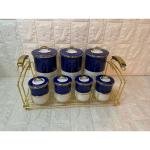 Porselen Baharat Takımı 15 parça