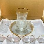 Signature 12 Parça Lüx Çay Çardak Seti