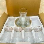 Signature 12 Parça Lüx Çay Çardak Seti