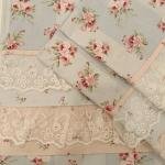 Verse&reverse %100 Pamuklu 1.kalite Çift Kişilik Nevresim Takımı 4 Yastıklı