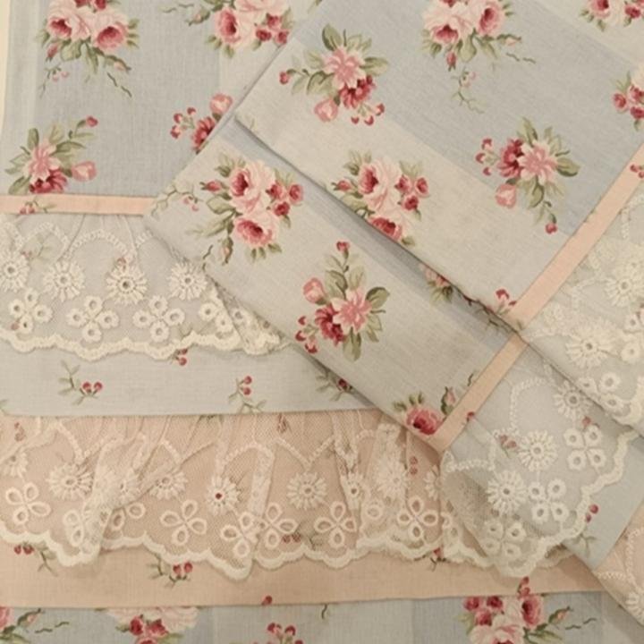 Verse&reverse %100 Pamuklu 1.kalite Çift Kişilik Nevresim Takımı 4 Yastıklı