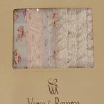 Verse&reverse %100 Pamuklu 1.kalite Çift Kişilik Nevresim Takımı 4 Yastıklı