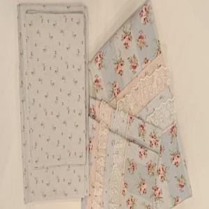 Verse&reverse %100 Pamuklu 1.kalite Çift Kişilik Nevresim Takımı 4 Yastıklı