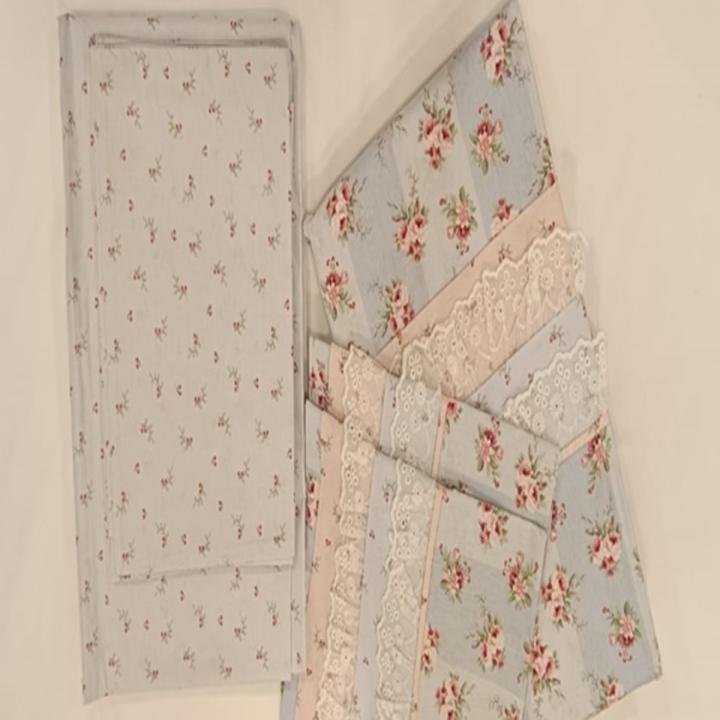 Verse&reverse %100 Pamuklu 1.kalite Çift Kişilik Nevresim Takımı 4 Yastıklı