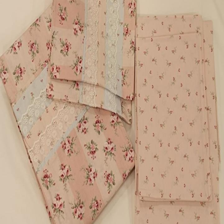 Verse&reverse %100 Pamuklu 1.kalite Çift Kişilik Nevresim Takımı 4 Yastıklı