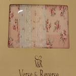 Verse&reverse %100 Pamuklu 1.kalite Çift Kişilik Nevresim Takımı 4 Yastıklı