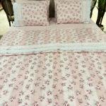 Verse&reverse %100 Pamuklu 1.kalite Çift Kişilik Nevresim Takımı 4 Yastıklı