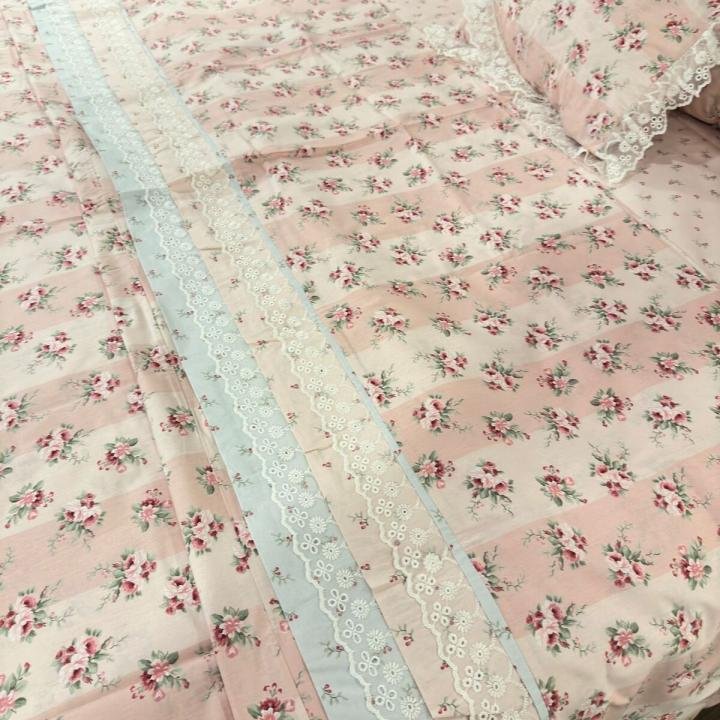 Verse&reverse %100 Pamuklu 1.kalite Çift Kişilik Nevresim Takımı 4 Yastıklı