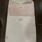 ROSE 2 li Paspas Takımı 60 X 100