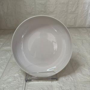 6 Lı Yemek Yemek Tabağı Porselen 19 Cm