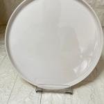 6 lı Servis Sunum Tabağı Porselen 25 cm