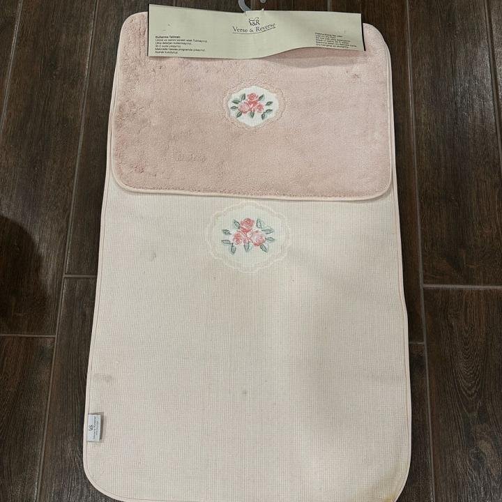 ROSE 2 li Paspas Takımı 60 X 100