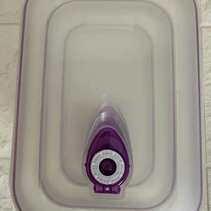 3 Lü Set Vakumlu Saklama Kabı ( 2.6 Litre + 1.3 Litre + 0.50 Litre )