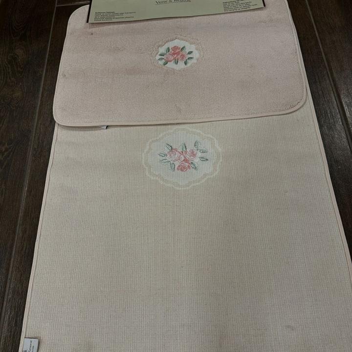 ROSE 2 li Paspas Takımı 60 X 100