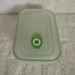 3 Lü Set Vakumlu Saklama Kabı ( 2.6 Litre + 1.3 Litre + 0.50 Litre )