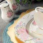 Bone Olympos 36 Parça 9800 Desen Kahvaltı Takımı