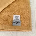 Love - 3d Nakışlı Bambu Havlu 6 Ad. (50X90)