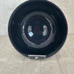 2 Adet Büyük Boy 26 Cm Mutfak Kase Salata Kasesi GRİ Yükseklik: 9 Cm