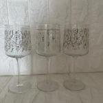 Cassidy Ayaklı Bardak 3 Lü