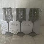 Cassidy Ayaklı Bardak 3 Lü