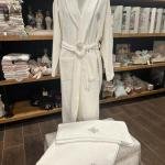 Erkek Bornoz Takımı %100 Pamuk