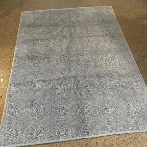 Yumuşak Dokulu Çift Taraflı Banyo Paspas