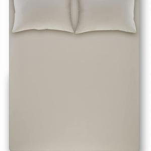 %100 Pamuklu Lastikli Çarşaf ve Yastık Kılıfı Takımı 160x200