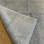 Yumuşak Dokulu Çift Taraflı Banyo Paspas