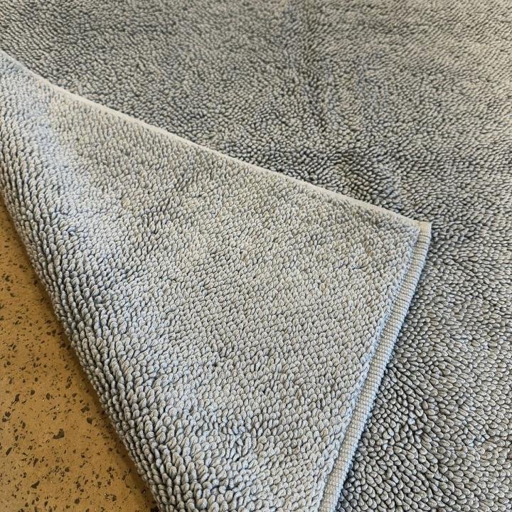 Yumuşak Dokulu Çift Taraflı Banyo Paspas