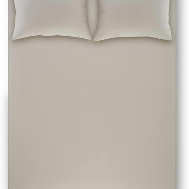 %100 Pamuklu Lastikli Çarşaf ve Yastık Kılıfı Takımı 180x200