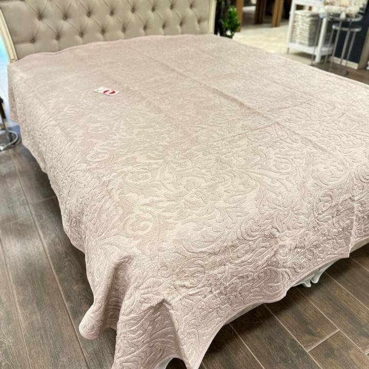 Çift Kişilik Akrilik Battaniye Arya 220x240 Cm