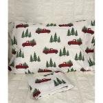 2'li Yastık Kılıfı Pazen %Pamuk 50 x 70