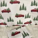 2'li Yastık Kılıfı Pazen %Pamuk 50 x 70