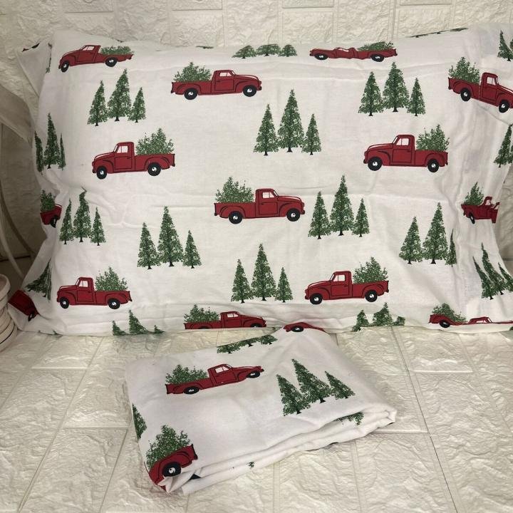 2'li Yastık Kılıfı Pazen %Pamuk 50 x 70