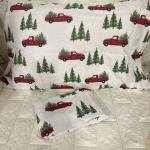 2'li Yastık Kılıfı Pazen %Pamuk 50 x 70