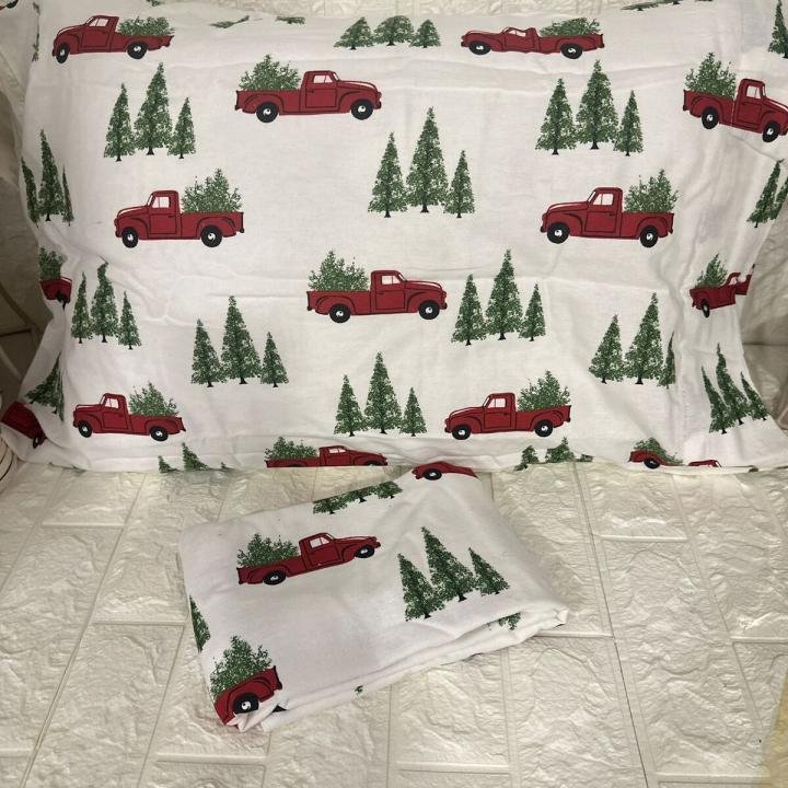 2'li Yastık Kılıfı Pazen %Pamuk 50 x 70