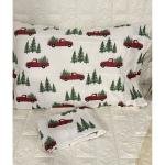 2'li Yastık Kılıfı Pazen %Pamuk 50 x 70