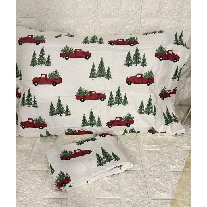 2'li Yastık Kılıfı Pazen %Pamuk 50 x 70