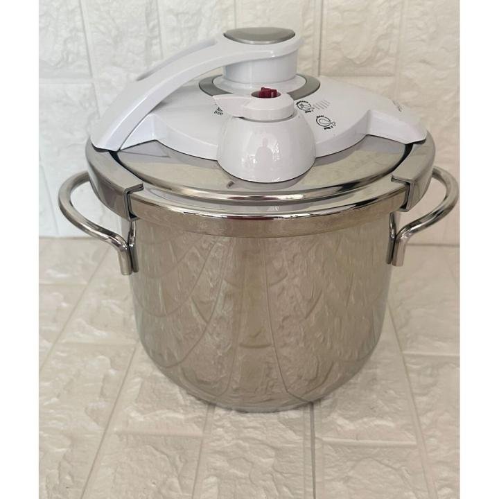 Merkür Düdüklü Çelik Tencere Sedef