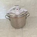 Merkür Düdüklü Çelik Tencere Sedef